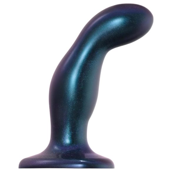 Strap-on-me Snaky M - taivutettava anaalidildo (sininen)