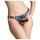 Strap-on-me - Alushousut strap-on dildolle - XS-XXL (sininen)
