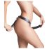 Strap-on-me - Alushousut strap-on dildolle - XS-XXL (sininen)