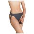 Strap-on-me - Yhdenmukainen valjaat dildoille - XS-XXL (harmaa)