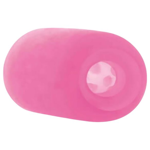 Love to Love Sexy Pills - vaaleanpunainen kapselitekoinen masturbaattori