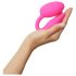 Love to Love Wonderlove - 2in1 klitorisvibraattori (pinkki)
