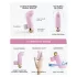 Love to Love Touch Me - sormivibraattori - ladattava - pinkki