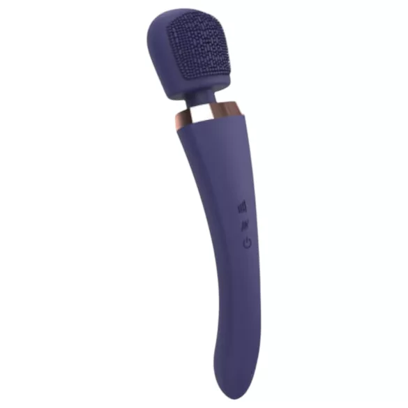 Love to Love Brush Crush - hierontasauva vibraattori (sininen)