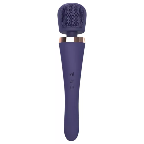 Love to Love Brush Crush - hierontasauva vibraattori (sininen)