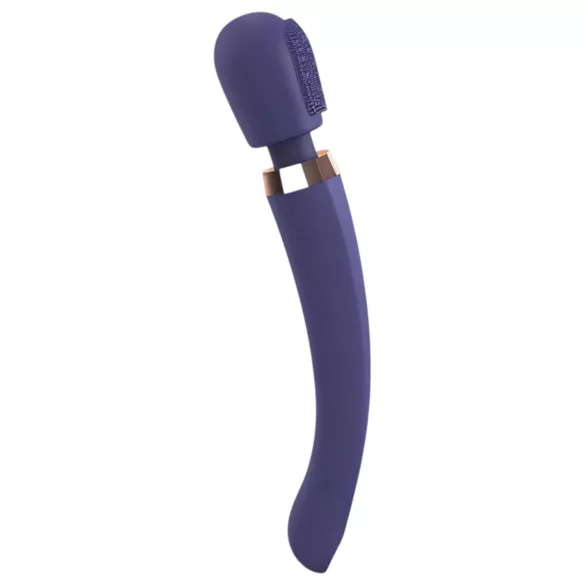 Love to Love Brush Crush - hierontasauva vibraattori (sininen)