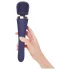 Love to Love Brush Crush - hierontasauva vibraattori (sininen)