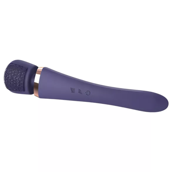 Love to Love Brush Crush - hierontasauva vibraattori (sininen)