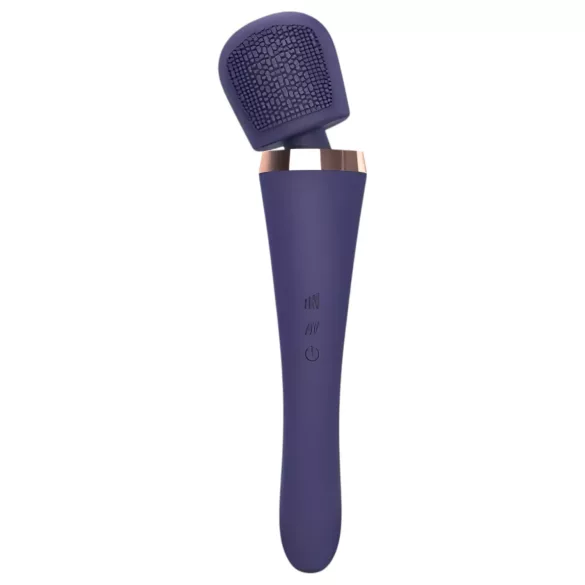 Love to Love Brush Crush - hierontasauva vibraattori (sininen)