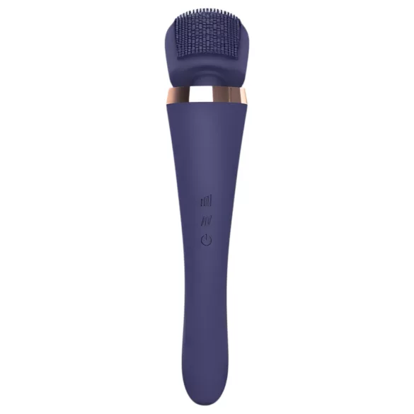 Love to Love Brush Crush - hierontasauva vibraattori (sininen)