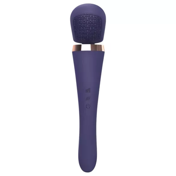 Love to Love Brush Crush - hierontasauva vibraattori (sininen)