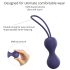 Love to Love Joia - violetti geishakuuladuo