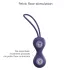Love to Love Joia - violetti geishakuuladuo