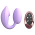 Love to Love Wonderlover - klitoris- ja G-pistevibraattori (violetti)