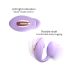 Love to Love Wonderlover - klitoris- ja G-pistevibraattori (violetti)