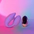 Love to Love Wonderlover - klitoris- ja G-pistevibraattori (violetti)