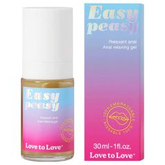 Love to Love - anaaligeeli - rauhoittava vaikutus - 30ml