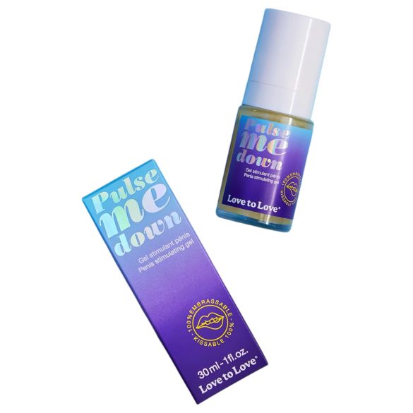 Love to Love - peniksen stimulointigeeli 30ml