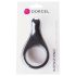 Dorcel Viettelevä Nautinto - penissrinkula (harmaa)