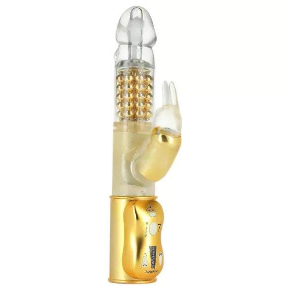 Dorcel Orgasmic Rabbit - kullakarainen klitoriskiihotin