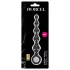 Dorcel Deep Feel - nystyillä varustettu anaalidildo (musta)