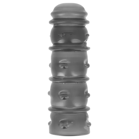 Dorcel Deep Stroker - miesten masturboija (musta)