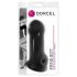 Dorcel Xtend Boy - silikoninen penisliivi (musta)