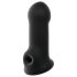 Dorcel Xtend Boy - silikoninen penisliivi (musta)