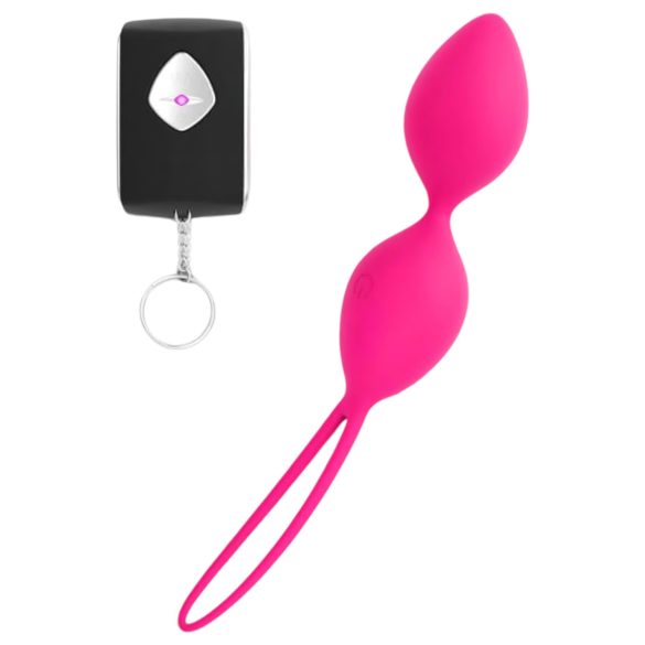 Dorcelin Viettelevät Geishakuulat - värisevä pinkki