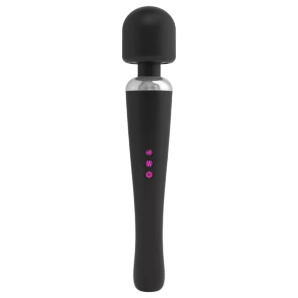 Dorcel Megawand - ladattava hierontavibraattori - musta