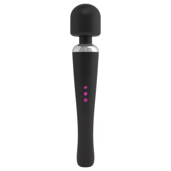 Dorcel Megawand - ladattava hierontavibraattori - musta
