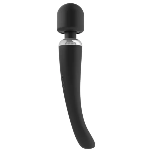 Dorcel Megawand - ladattava hierontavibraattori - musta