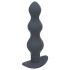 Dorcel Deep Secret M - ladattava kauko-ohjattava anaalivibraattori (musta)