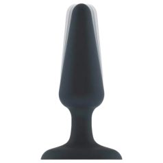   Dorcel Best Vibe Plug M - ladattava anaalivibraattori (musta)