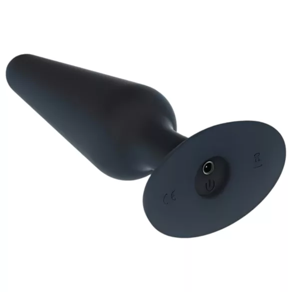 Dorcel Best Vibe Plug M - ladattava anaalivibraattori (musta)