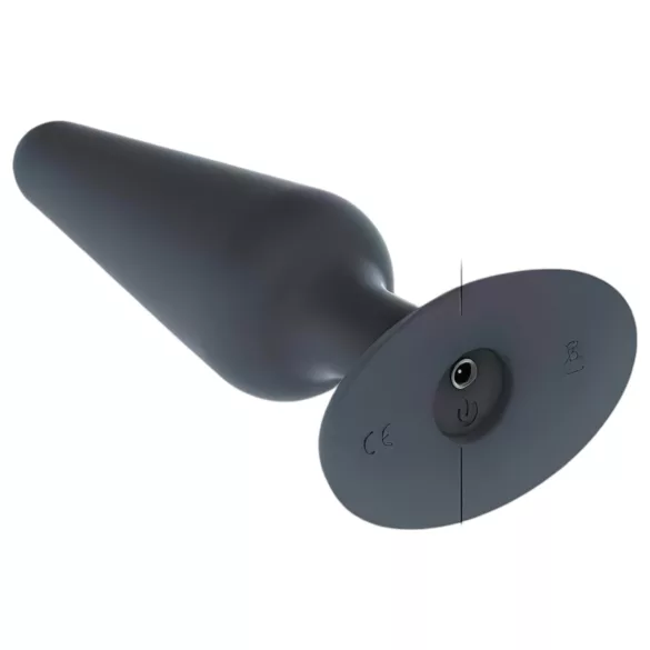 Dorcel Best Vibe Plug M - ladattava anaalivibraattori (musta)