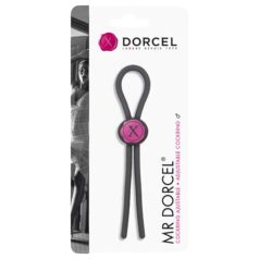 Dorcel Mr. Dorcel - säädettävä penisrengas - harmaa