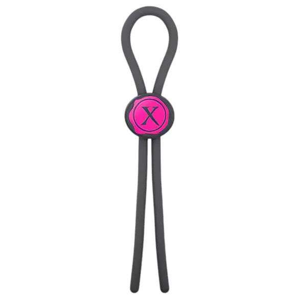 Dorcel Mr. Dorcel - säädettävä penisrengas - harmaa