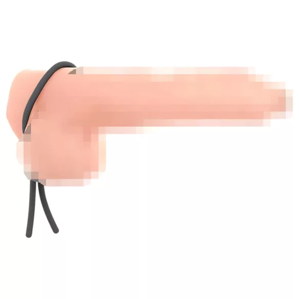 Dorcel Mr. Dorcel - säädettävä penisrengas - harmaa