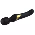 Dorcel - 2in1 vibraattori ja hieroja - kaksitoiminen - musta