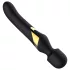 Dorcel - 2in1 vibraattori ja hieroja - kaksitoiminen - musta