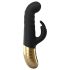 Dorcel G-stormer - ladattava työntöklitorisvibraattori (musta)