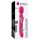 Dorcel Dual Orgasms - ladattava 2-in-1 hierova vibraattori (pinkki)