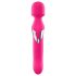 Dorcel Dual Orgasms - ladattava 2-in-1 hierova vibraattori (pinkki)