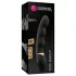 Dorcel Too Much 2.0 - ladattava vibraattori 3 moottorilla - musta/kulta