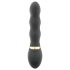 Dorcel Too Much 2.0 - akku, 3 moottorin vibraattori (musta-kulta)