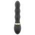 Dorcel Too Much 2.0 - ladattava vibraattori 3 moottorilla - musta/kulta