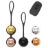 Dorcel Training Balls - langaton, muunneltava geishapallosetti
