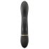 Dorcel Glam Rabbit - ladattava klitoriskiihotin (musta)