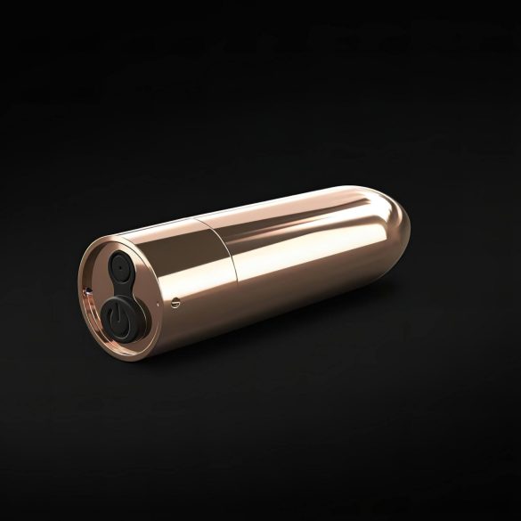 Dorcel ladattava vedenkestävä rosegold-vibraattorikaulakoru